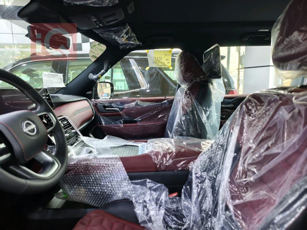 نيسان باترول